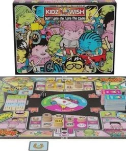 Mad Party Games KidzWish