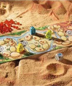 Haba Spel - Draak Dondertand - De Vuurkristallen 301892 -spellen-voor-volwassenen Winkel 550x314 2