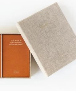 A-Journal Gespreksstarter - Eerlijk Gezegd - 70 Kaarten