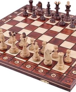 Sunrise Consul Chess Schaakspel