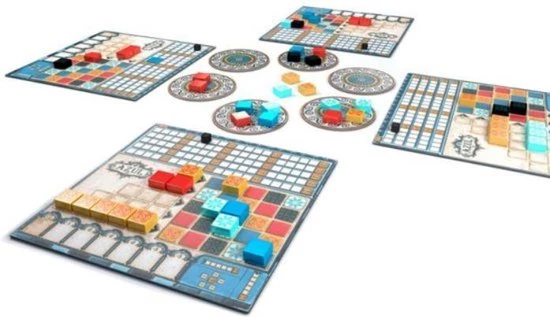 Plan B Games Azul - Engelstalig 2 Plan B Games Azul - Engelstalig - Afbeelding 2