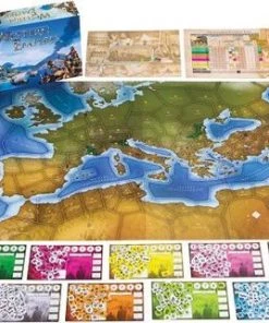 999 Games Western Empires Bordspel 21 999 Games Western Empires Bordspel -spellen-voor-volwassenen Winkel 550x321 5