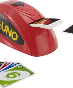 Mattel Games Uno Extreme - Kaartspel -spellen-voor-volwassenen Winkel 550x322 6
