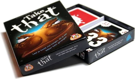 White Goblin Games Take That 7 White Goblin Games Take That - Afbeelding 7