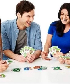 Mattel Games Spellenbundel - Kaartspel - 2 Stuks - Phase 10 & Skip-Bo 15 Mattel Games Spellenbundel - Kaartspel - 2 Stuks - Phase 10 & Skip-Bo -spellen-voor-volwassenen Winkel 550x326 4