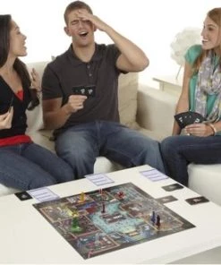 Merkloos Cluedo 8 Merkloos Cluedo -spellen-voor-volwassenen Winkel 550x329