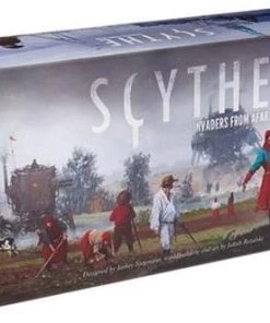 Stonemaier Games Scythe Invaders From Afar - EN -spellen-voor-volwassenen Winkel 550x331