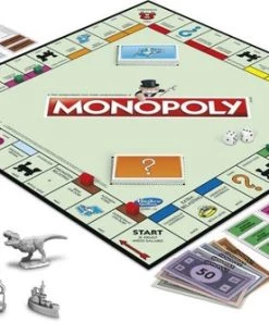 Monopoly Classic - Bordspel -spellen-voor-volwassenen Winkel 550x331 5