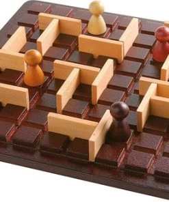 Gigamic Quoridor Travel -spellen-voor-volwassenen Winkel 550x331 8