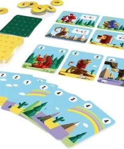 Gam'inBIZ Wild Cards - Kaartspel - Van De Designer Van CuBirds - Tweede Editie -spellen-voor-volwassenen Winkel 550x332 5