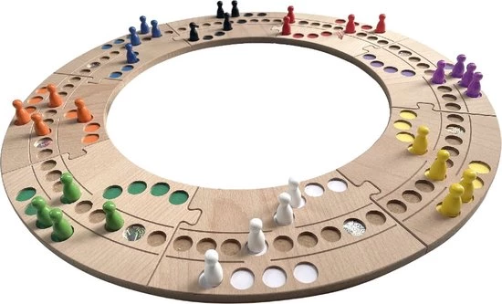 Merkloos Phoof Barriere Ring Hout 2 Tot 8 Spelers Het Nieuwe Tokkenspel 1 Merkloos Phoof Barriere Ring Hout 2 Tot 8 Spelers Het Nieuwe Tokkenspel