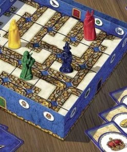 Ravensburger Doolhof Compact 6 Ravensburger Doolhof Compact -spellen-voor-volwassenen Winkel 550x334 3