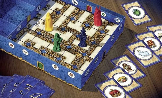 Ravensburger Doolhof Compact 3 Ravensburger Doolhof Compact - Afbeelding 3