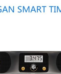 Gan Smart Timer (bluetooth) - ZWART -spellen-voor-volwassenen Winkel 550x338 4