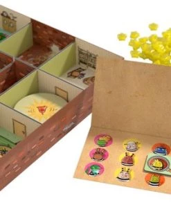 Haba Bordspel Rechercheur Muis Stopt Het Gespuis! (nl) -spellen-voor-volwassenen Winkel 550x341 1