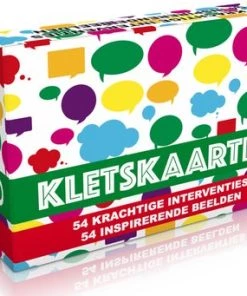 Uitgeverij Quirijn Kletskaarten