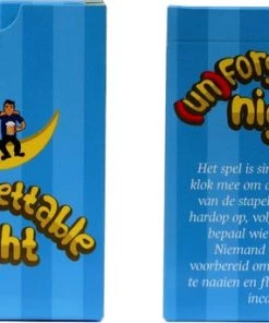 (Un)Forgettable Night Drankspel Kaartspel Drank Spelletjes Kaarten 18+ -spellen-voor-volwassenen Winkel 550x343 3