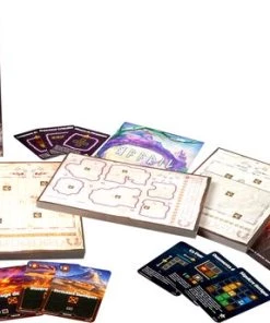 Intrafin Games Cartographers Mappacks -spellen-voor-volwassenen Winkel 550x344 3