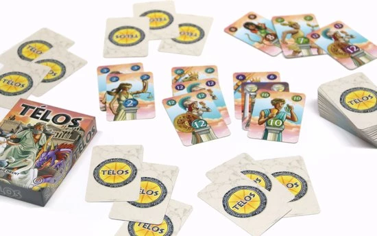 Jolly Dutch T Los Kaartspel 3 Jolly Dutch T Los Kaartspel - Afbeelding 3