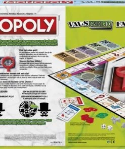 Monopoly Vals Geld - Bordspel 21 Monopoly Vals Geld - Bordspel -spellen-voor-volwassenen Winkel 550x345 3