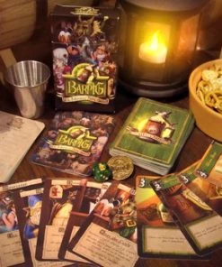 BARPIG - The Adventure Party Game -spellen-voor-volwassenen Winkel 550x348