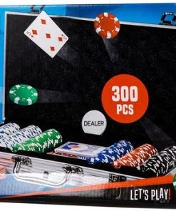 Overige Merken Poker Set Aluminium Koffer -spellen-voor-volwassenen Winkel 550x349 2