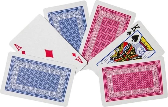 Benson Set Speelkaarten 3 Benson Set Speelkaarten - Afbeelding 3