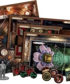 Fantasy Flight Games Mansions Of Madness: Second Edition - Sanctum Of Twilight Rollenspel Volwassenen En Kinderen 10 Fantasy Flight Games Mansions Of Madness: Second Edition - Sanctum Of Twilight Rollenspel Volwassenen En Kinderen -spellen-voor-volwassenen Winkel 550x352 6