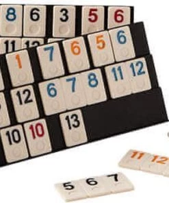 Toys Pure Schaakbord Plooibaar, Veldgrootte 30mm, 26x13x3cm -spellen-voor-volwassenen Winkel 550x352 7