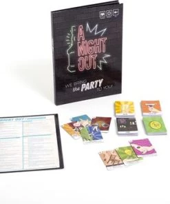 Merkloos A Night Out -spellen-voor-volwassenen Winkel 550x353 1