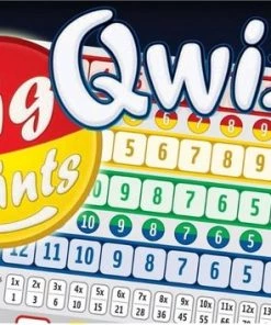 White Goblin Games Spellenbundel - 3 Stuks - Dobbelspel - Qwixx Scoreblocks & Qwixx Big Points & Qwixx Mixx -spellen-voor-volwassenen Winkel 550x353