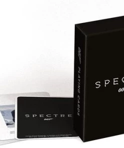 James Bond - Speelkaarten - Spectre
