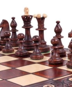 Sunrise Consul Chess Schaakspel -spellen-voor-volwassenen Winkel 550x356 5