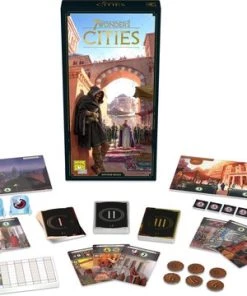 Repos Production 7 Wonders V2 Cities - Uitbreiding 7 Repos Production 7 Wonders V2 Cities - Uitbreiding -spellen-voor-volwassenen Winkel 550x360 2