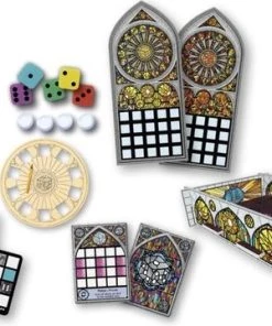 Matagot Sagrada 5-6 Player Expansion - Bordpsel -spellen-voor-volwassenen Winkel 550x360 4