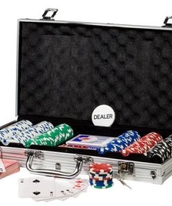 Overige Merken Poker Set Aluminium Koffer -spellen-voor-volwassenen Winkel 550x362 4