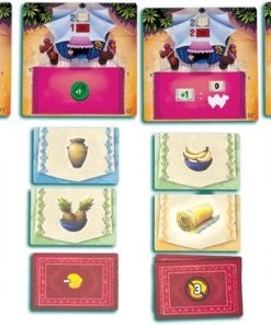 Pretzel Games Camel Up: Nieuwe Lading - Bordspel -spellen-voor-volwassenen Winkel 550x363 2