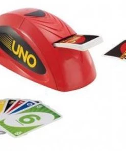 Mattel Games Uno Extreme - Kaartspel -spellen-voor-volwassenen Winkel 550x363 6