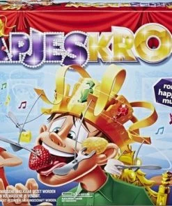 Hasbro Gaming Hapjeskroon - Actiespel