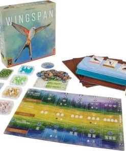 Merkloos Spellenbundel - 3 Stuks - Wingspan & Uitbreidingen Oceani & Europa -spellen-voor-volwassenen Winkel 550x364 5
