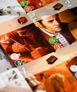 Space Cowboys Splendor - Bordspel -spellen-voor-volwassenen Winkel 550x365 10