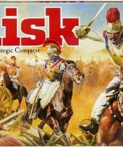 Hasbro Gaming Risk - Bordspel -spellen-voor-volwassenen Winkel 550x365 12