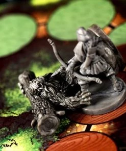 White Goblin Unmatched: Robin Hood Vs Bigfoot NL -spellen-voor-volwassenen Winkel 550x365 7