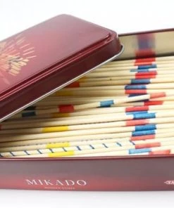 Selecta Spellen Mikado - Gezelschapsspel -spellen-voor-volwassenen Winkel 550x366 10
