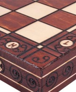 Sunrise Consul Chess Schaakspel -spellen-voor-volwassenen Winkel 550x366 100