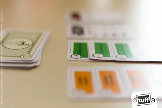 Shuffle Monopoly Deal - Kaartspel 7 Shuffle Monopoly Deal - Kaartspel - Afbeelding 7