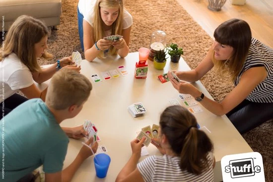 Shuffle Monopoly Deal - Kaartspel 8 Shuffle Monopoly Deal - Kaartspel - Afbeelding 8