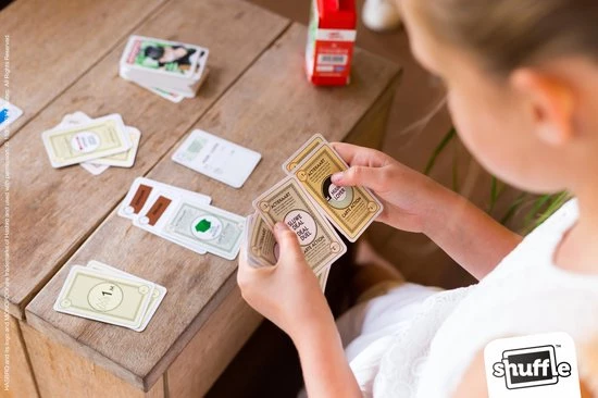 Shuffle Monopoly Deal - Kaartspel 10 Shuffle Monopoly Deal - Kaartspel - Afbeelding 10