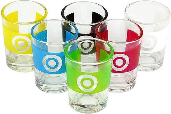 Kess? Kess - Bingo Drankspel - Drinking Game - 18+ 4 Kess? Kess - Bingo Drankspel - Drinking Game - 18+ - Afbeelding 4