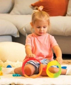 Lalaboom - Regenboog En Educatieve Kralen (13 St) -spellen-voor-volwassenen Winkel 550x366 115